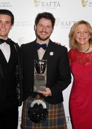 Hazel Irvine British Academy Scotland Awards In Glasgow Gotceleb