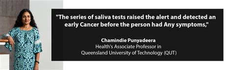 world s first saliva test detects hidden throat cancer