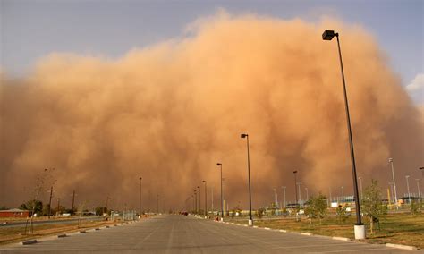 Illinois Dust Storm Disaster Is A Warning For Agriculture Union Of