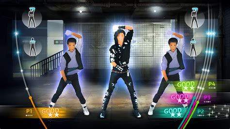 Michael Jackson The Experience Review Wii Nintendo Life