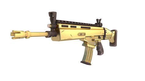 Suggestion Gold Skin For 1000 Kills Per Weapon Rfortnitebr
