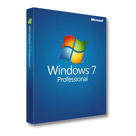 Microsoft Windows 7 Pro Köp Med Direktleverans