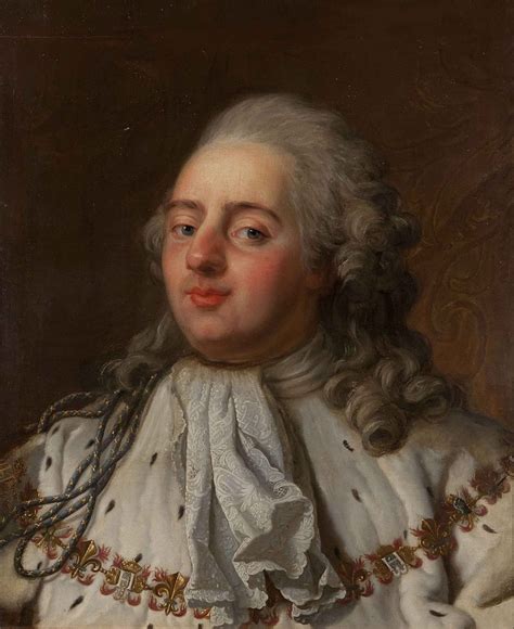 Hm King Louis Xvi Of France Portrait Louis Xvi Marie Antoinette