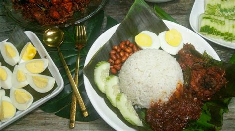 See more of abe nasi lemak ayam berempah on facebook. Resepi Ayam Berempah Nasi Lemak - 4 Descargar