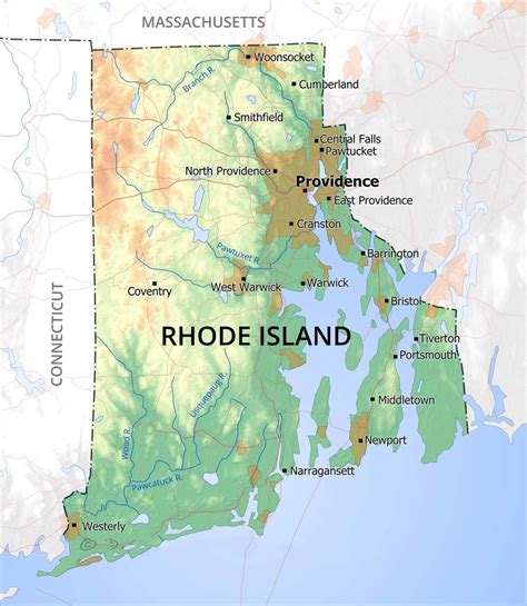 Rhode Island Is An Island Legal Bytes