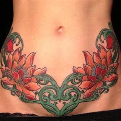 7 Amazing Vagina Tattoo Ideas That Are Classy And Sexy Yourtango