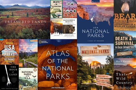 25 Best National Park Books And Travel Guides For 2023 The National
