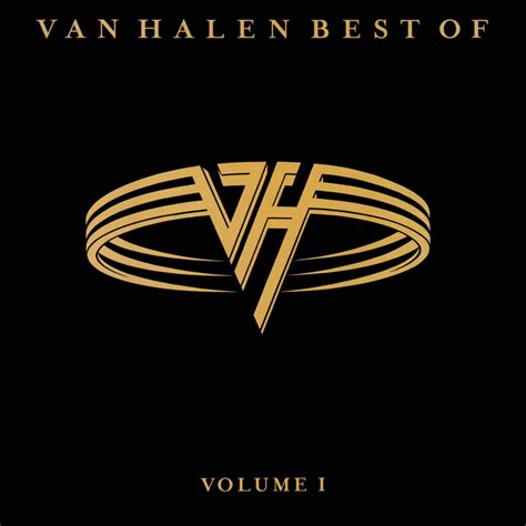 Best Of Volume 1 By Van Halen Music Charts
