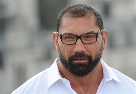 David michael dave bautista jr. Dave Bautista | Celebrity Keep | Celebrity Divorce ...