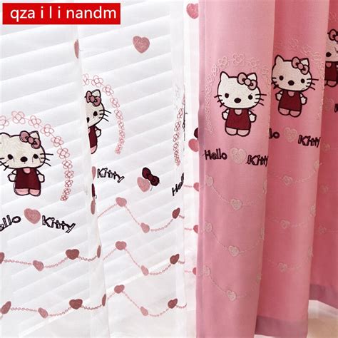 Korean Luxury Princess Room Hellokitty Cat Cartoon Pink Girl Children