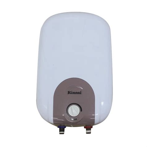 This makes it easier for you to choose from their model line. Jual Electric Water Heater Rinnai RES-EC010 Pemanas Air ...