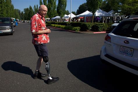 Washington Man Files Complaint Over Disabled Parking At