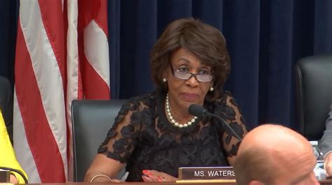 Reclaiming My Time Rep Maxine Waters Interrupts Mnuchins