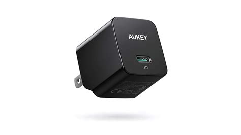 Save 56 On Aukeys Tiny 20w Charger For Iphone — Now Under 8