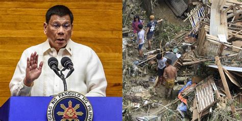 Duterte Proclaims State Of Calamity In Typhoon Odette Battered Areas PhilSTAR Life