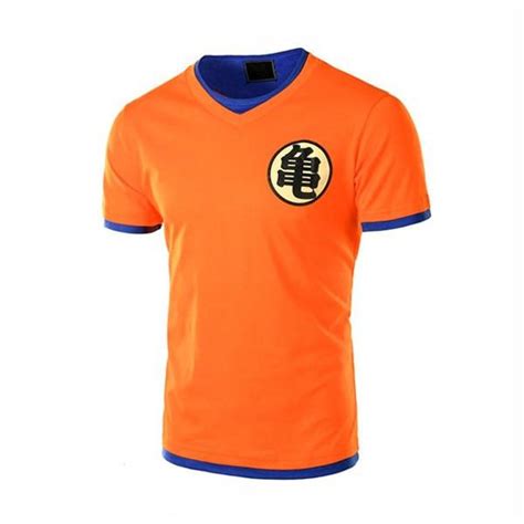 Maybe you would like to learn more about one of these? Dragon Ball Z Classic Orange Shirt - Otakupicks