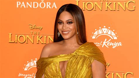 Beyoncé Reimagines ‘the Lion King As Global 21st Century Pop The New York Times
