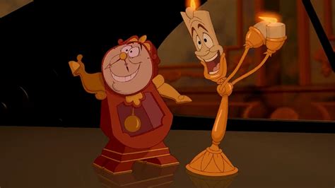 We did not find results for: Lumière and Cogsworth First Look | CLASH! of the Nerds