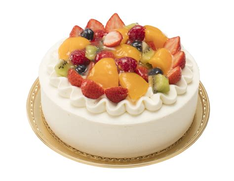 Special Mixed Fruits Cake Chateraise