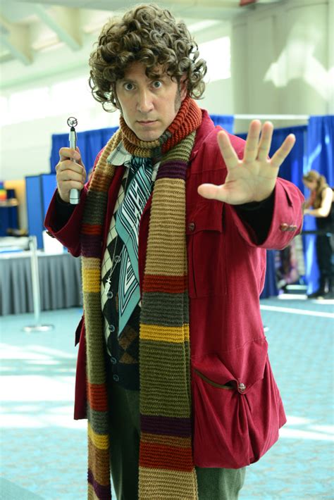 Doctor Who 4th Doctor