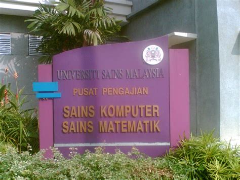 Hence, upm ensures that it provides an array of technology equipment and facilities in order to guarantee that the students' welfare is well. Calvin's Place: Life In Universiti Sains Malaysia, USM, Penang