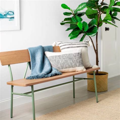 Some manufacturers may even be ready to customize metal table legs to suit your preferences and your interior design. Joanna and Chip Gaines Launch New Furniture at Target ...