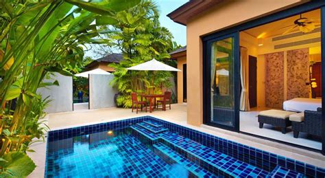 Luxury Hotel With Private Pool Villas Asara Villa