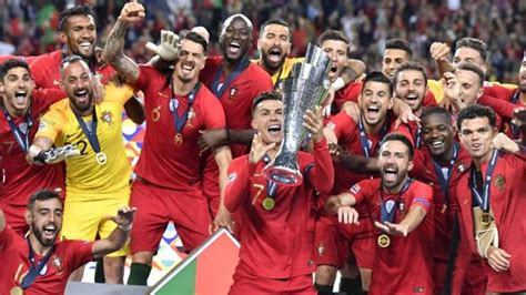 Statistiche, ultime partite giocate, vittorie, pareggi e sconfitte. Calcio. Al Portogallo la prima Nations League - attualita.it