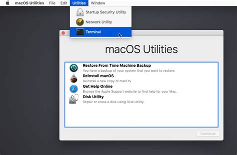 How To Reset Your Admin Password On A Mac Hellotech How
