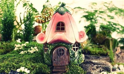 How To Make A Fairy House For The Garden To Keep Your Kids Dreaming