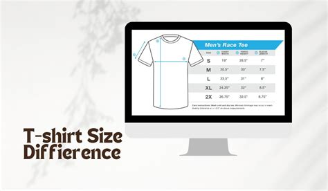 The Difference Between European And Asian T Shirt Sizes