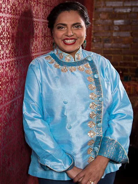 Along The Same Latitudinal Lines Chef Maneet Chauhan Explains How Cooking In Tennessee Is A