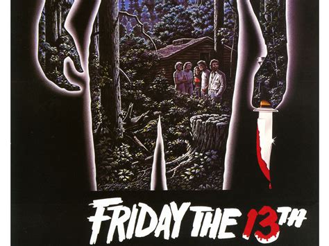 Friday The 13th Wallpapers Friday The 13th Wallpaper 36487601 Fanpop