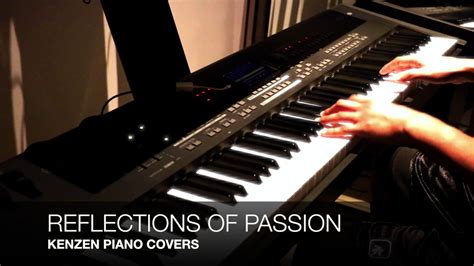 Yanni Reflections Of Passion Piano Youtube