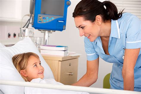 4 Types Of Pediatric Nurses And The Kind Of Work They Do Ctg Blog
