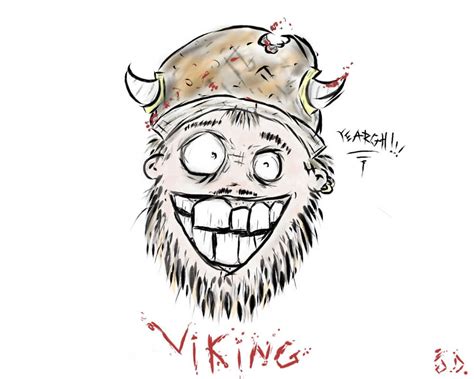 Viking By Kladder On Deviantart