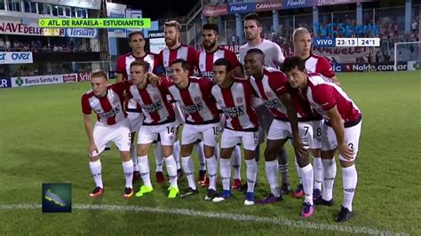 This page contains an complete overview of all already played and fixtured season games and the season tally of the club rafaela in the season overall statistics of current season. Atletico de Rafaela vs. Estudiantes - Paso A Paso - YouTube