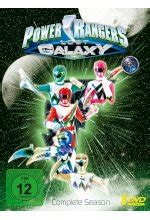 Power Rangers Lost Galaxy Complete Season Dvds Serie Auf Dvd