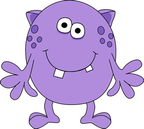 Scary Monster Pictures For Kids Clip Art Library