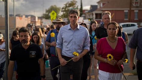 After El Paso Shooting Will Voters Revisit Beto Orourke The New