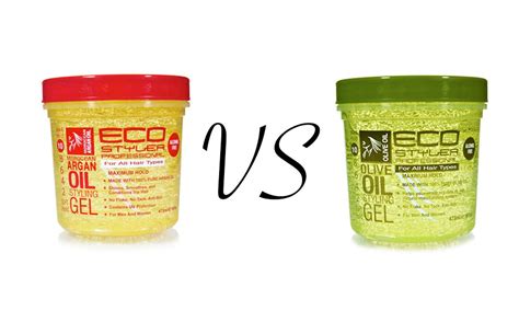 Once you learn to make this product work for your hair, you can use it for a variety of styles: Naturally Keiara: Eco Styler Gel: Moroccan Argan Oil VS ...