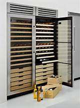Images of Wine Storage Furniture Refrigerator