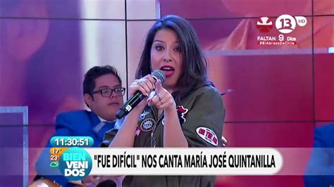 074 Maria José Quintanilla Z Fue Difícil 3 Aprendiendoespanol