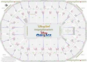 Winnipeg Canada Life Centre Seating Chart Disney Live Disney On Ice