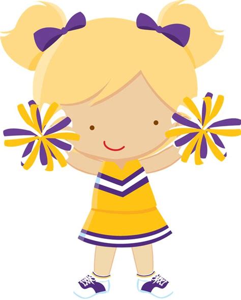 Cheerleader Disney Clipart Free Download