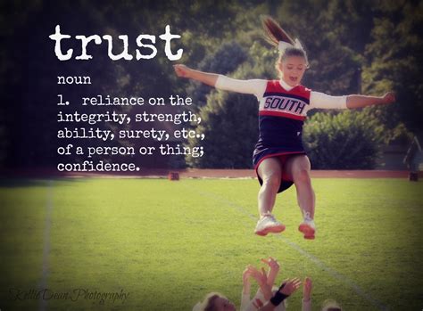 Cheerleading Quotes For Flyers Quotesgram