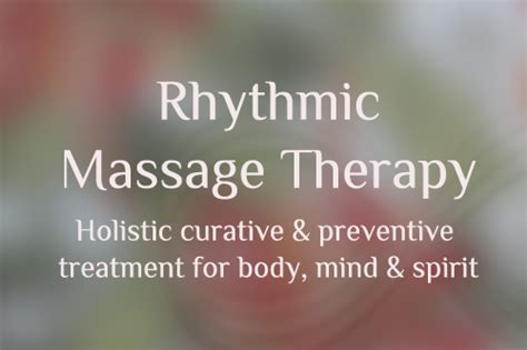Highlands Healing Connection Bowral~rhythmic Massage And Products To Support Healing And Well Being