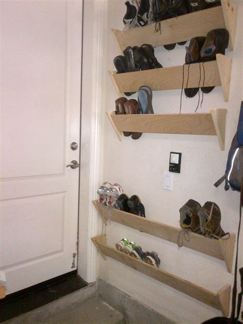 Shoe Bench Hallway Amazingly Useful Furniture Element For Any Home