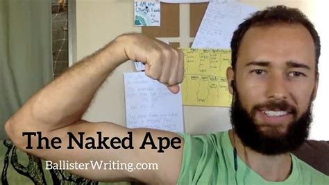 The Naked Ape YouTube