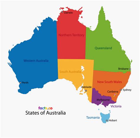 Simple Map Of Australia Free Transparent Clipart Clipartkey